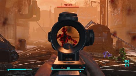 fallout 4 crosshair mod